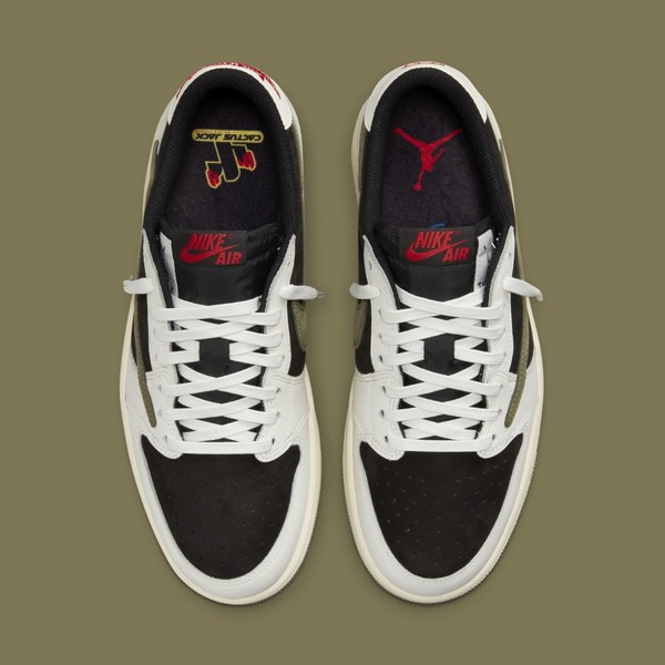 Is the Travis Scott x Air Jordan 1 Low OG WMNS Is the Travis Scott x Air Jordan 1 Low OG WMNS